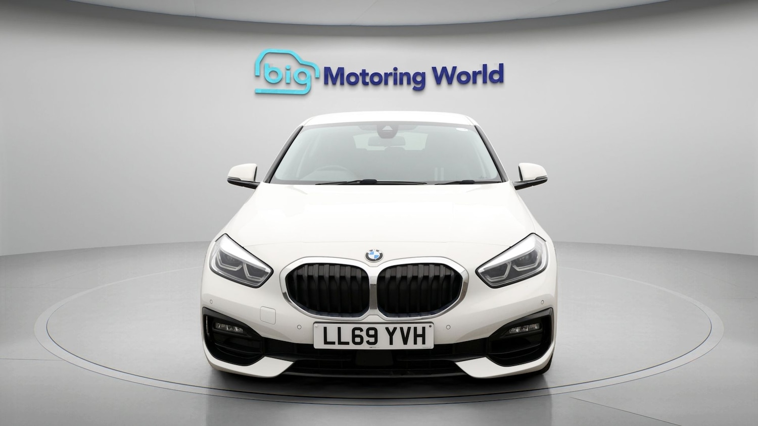 Used BMW 1 Series 2020 for sale - 77300630: Photo 2