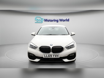 Used BMW 1 Series 2020 for sale - 77300630: Photo