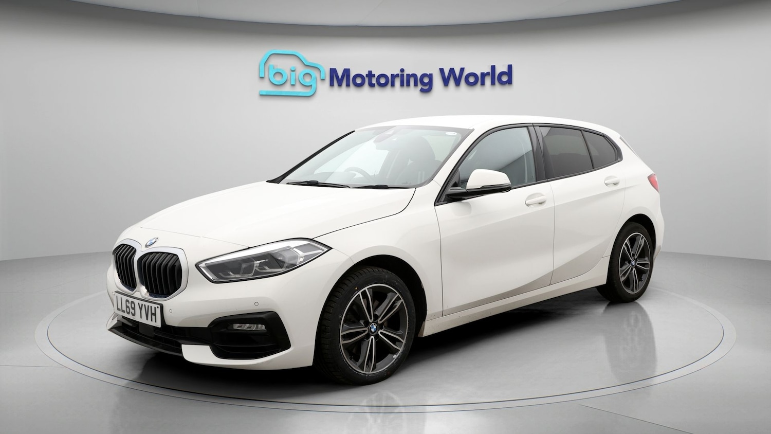 Used BMW 1 Series 2020 for sale - 77300630: Photo 3