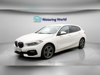 Used BMW 1 Series 2020 for sale - 77300630: Photo