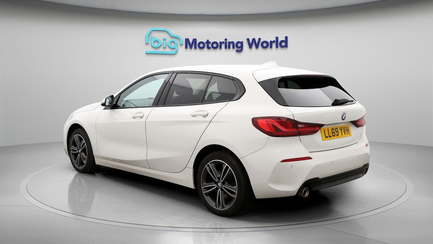 Used BMW 1 Series 2020 for sale - 77300630: Photo 5