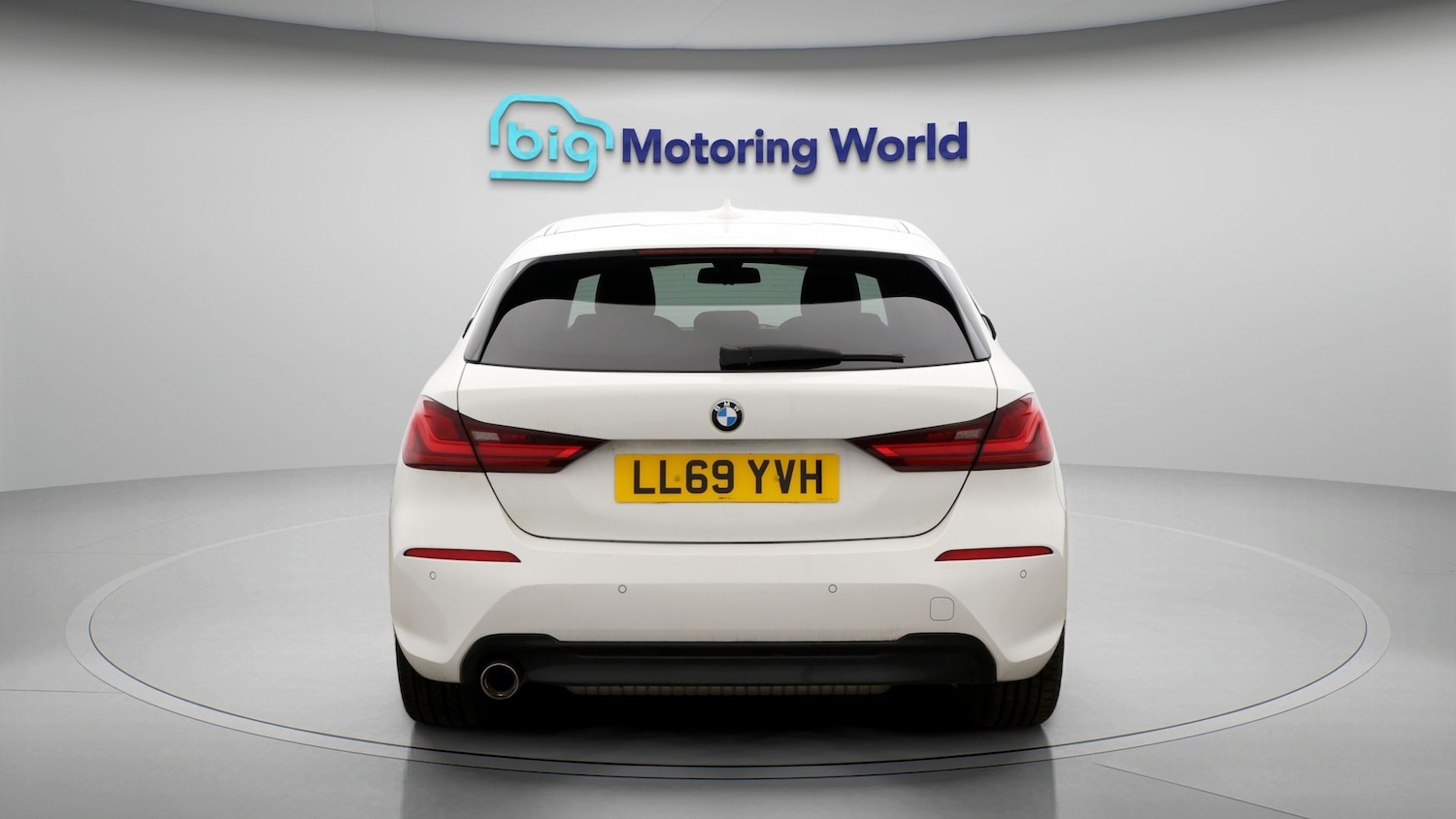 Used BMW 1 Series 2020 for sale - 77300630: Photo 6