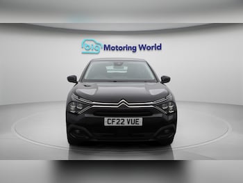 Used Citroen C4 2022 for sale - 76561560: Photo