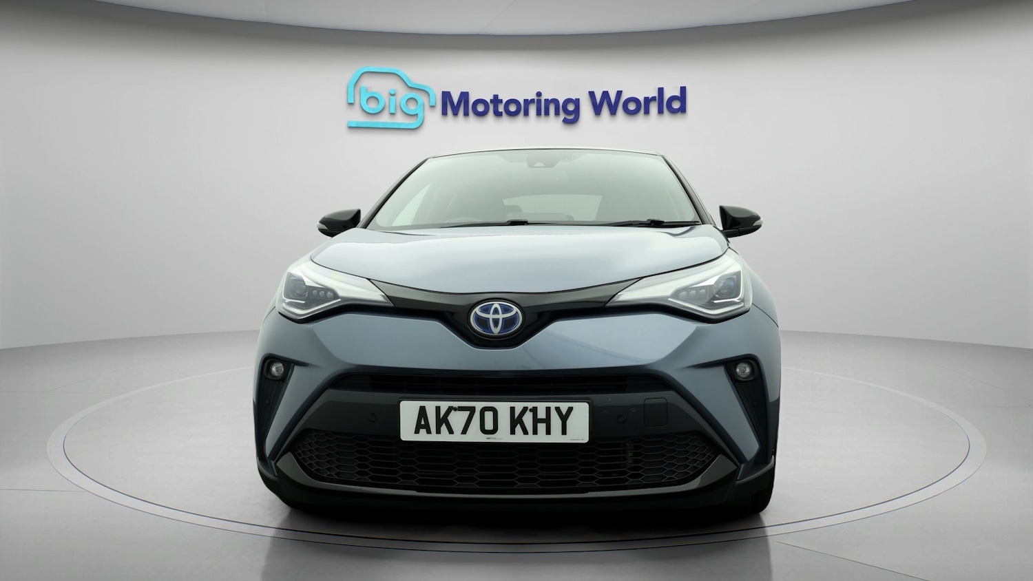 Used Toyota C-HR 2020 for sale - 77629177: Photo 2