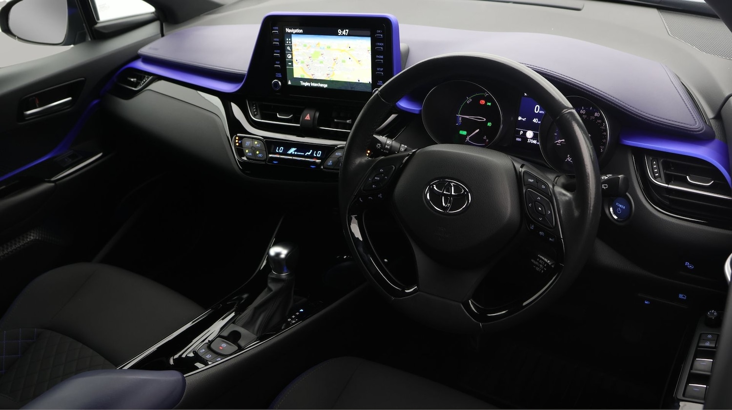 Used Toyota C-HR 2020 for sale - 77629177: Photo 9