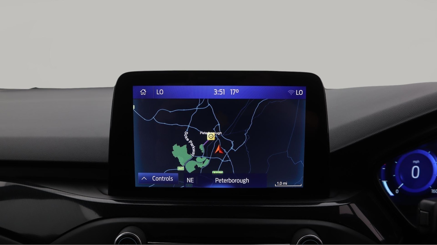 Used Ford Focus 2021 for sale - 76388671: Photo 12