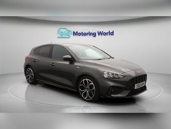 Used Ford Focus 2021 for sale - 76388671: Photo
