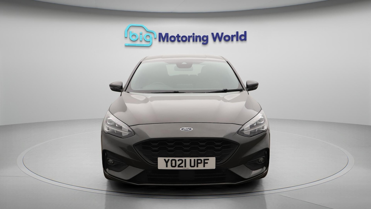 Used Ford Focus 2021 for sale - 76388671: Photo 3