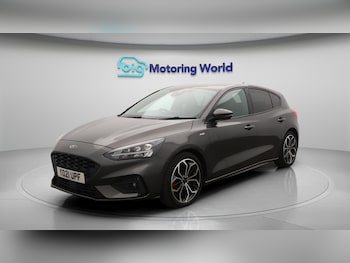 Used Ford Focus 2021 for sale - 76388671: Photo