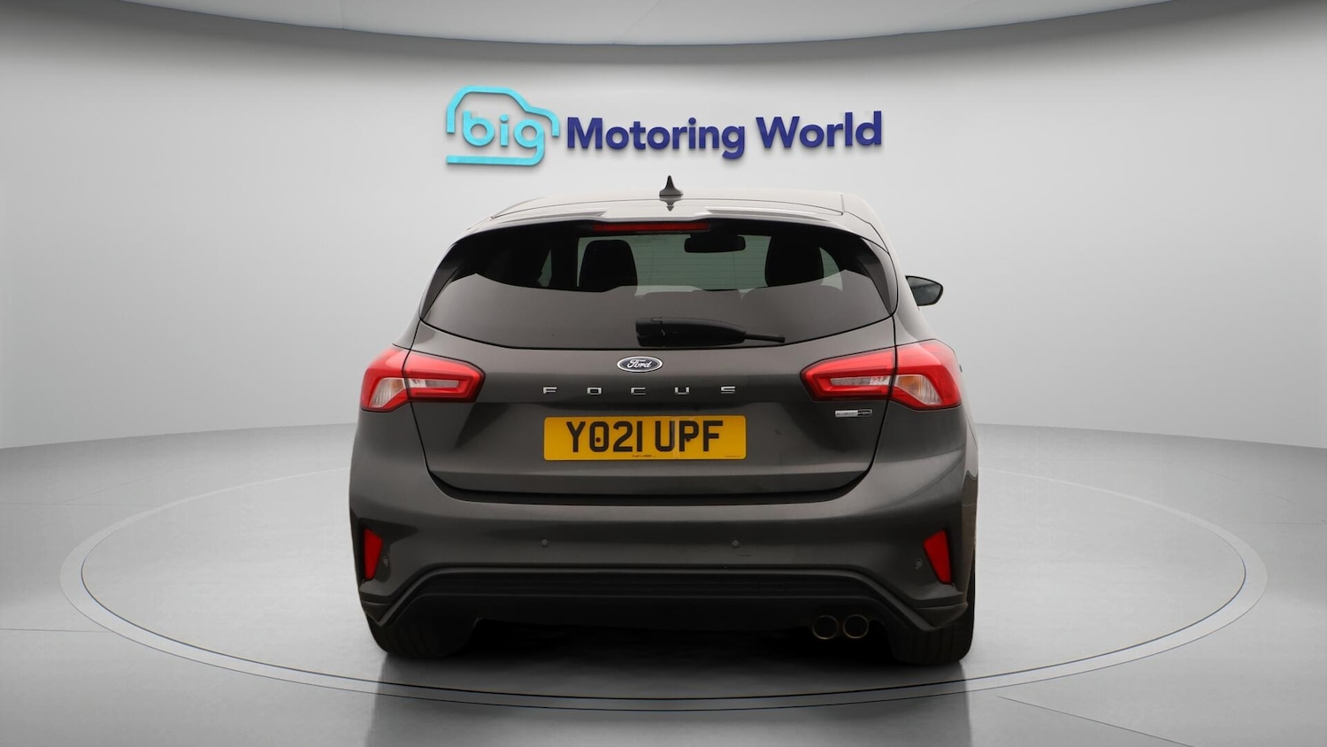 Used Ford Focus 2021 for sale - 76388671: Photo 7