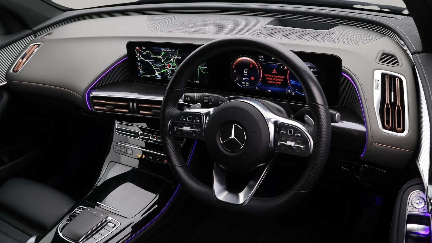 Used Mercedes-Benz EQC 2022 for sale - 76432985: Photo 10