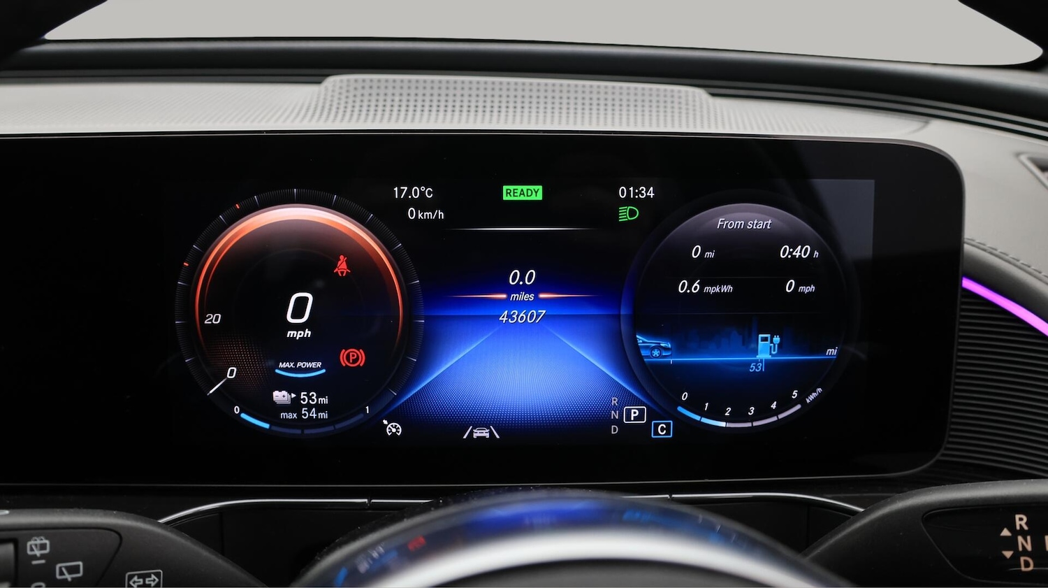 Used Mercedes-Benz EQC 2022 for sale - 76432985: Photo 11