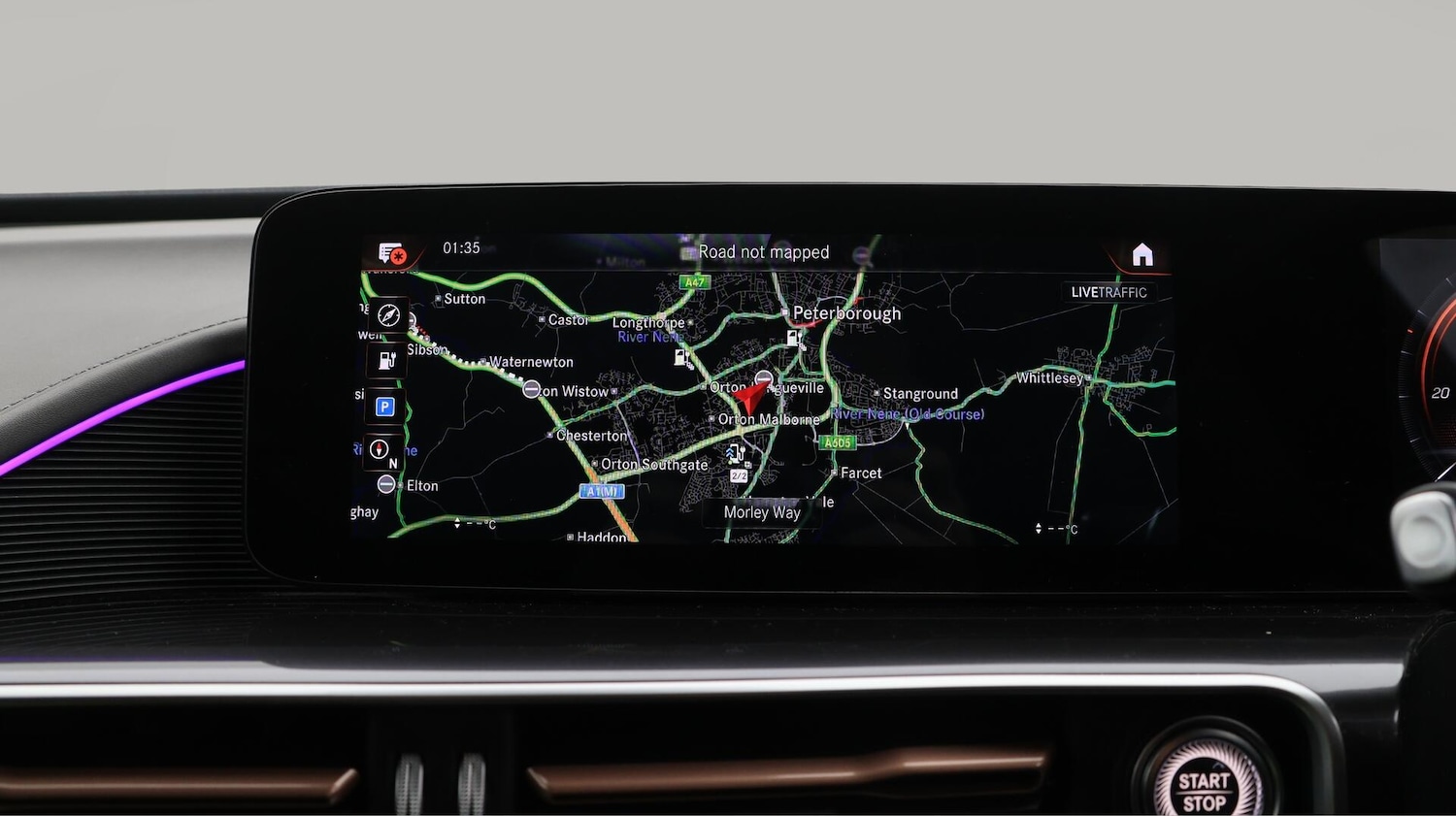 Used Mercedes-Benz EQC 2022 for sale - 76432985: Photo 12