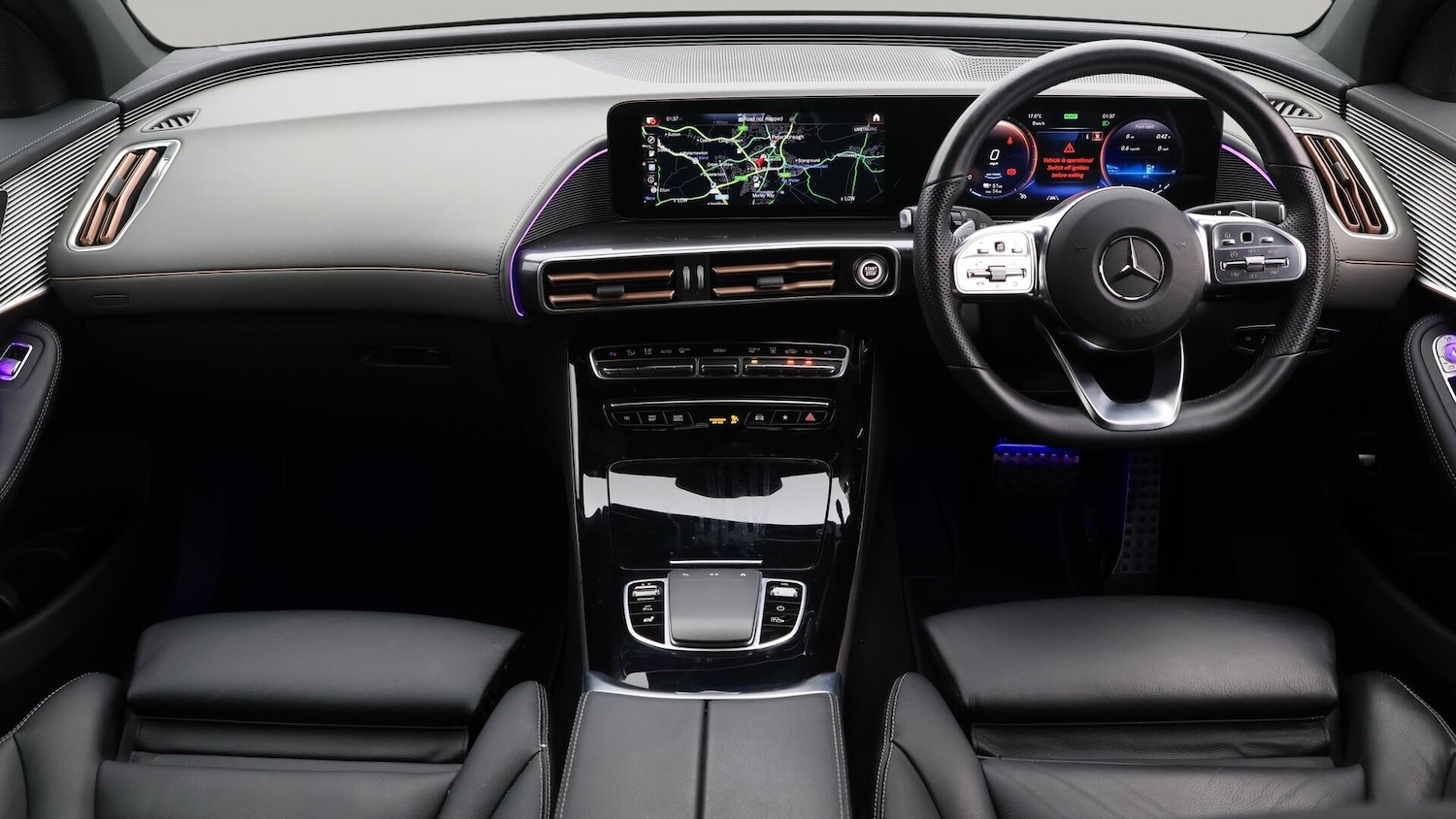 Used Mercedes-Benz EQC 2022 for sale - 76432985: Photo 14