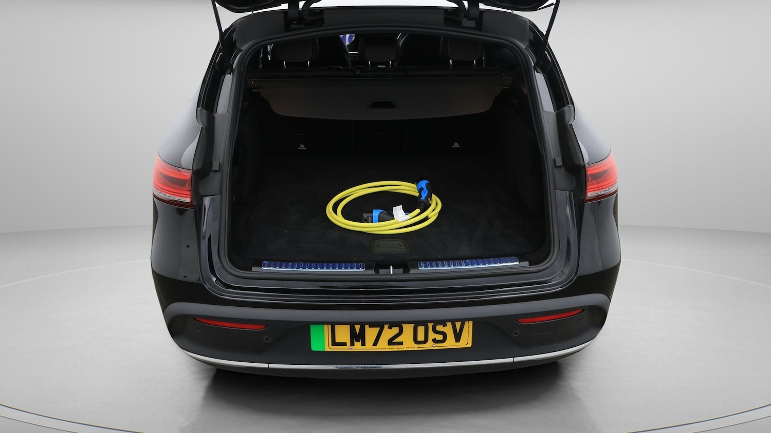 Used Mercedes-Benz EQC 2022 for sale - 76432985: Photo 18