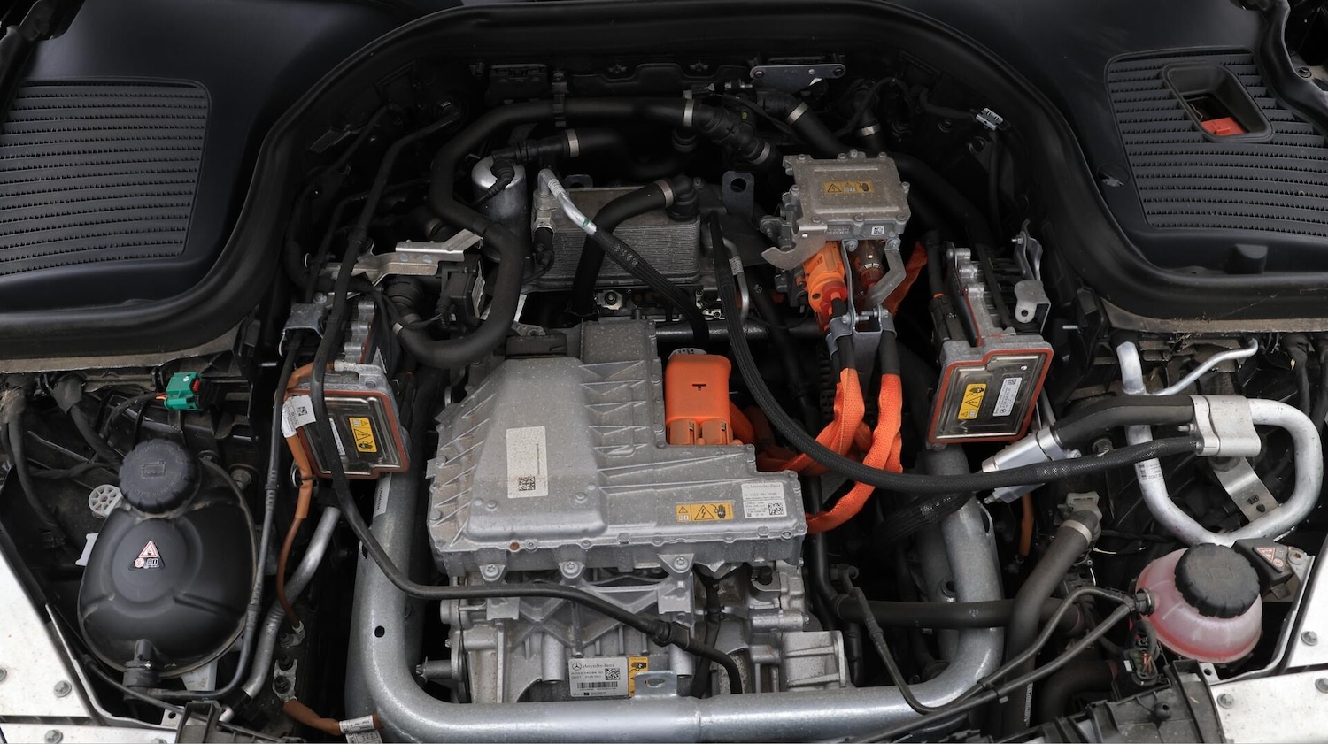 Used Mercedes-Benz EQC 2022 for sale - 76432985: Photo 20