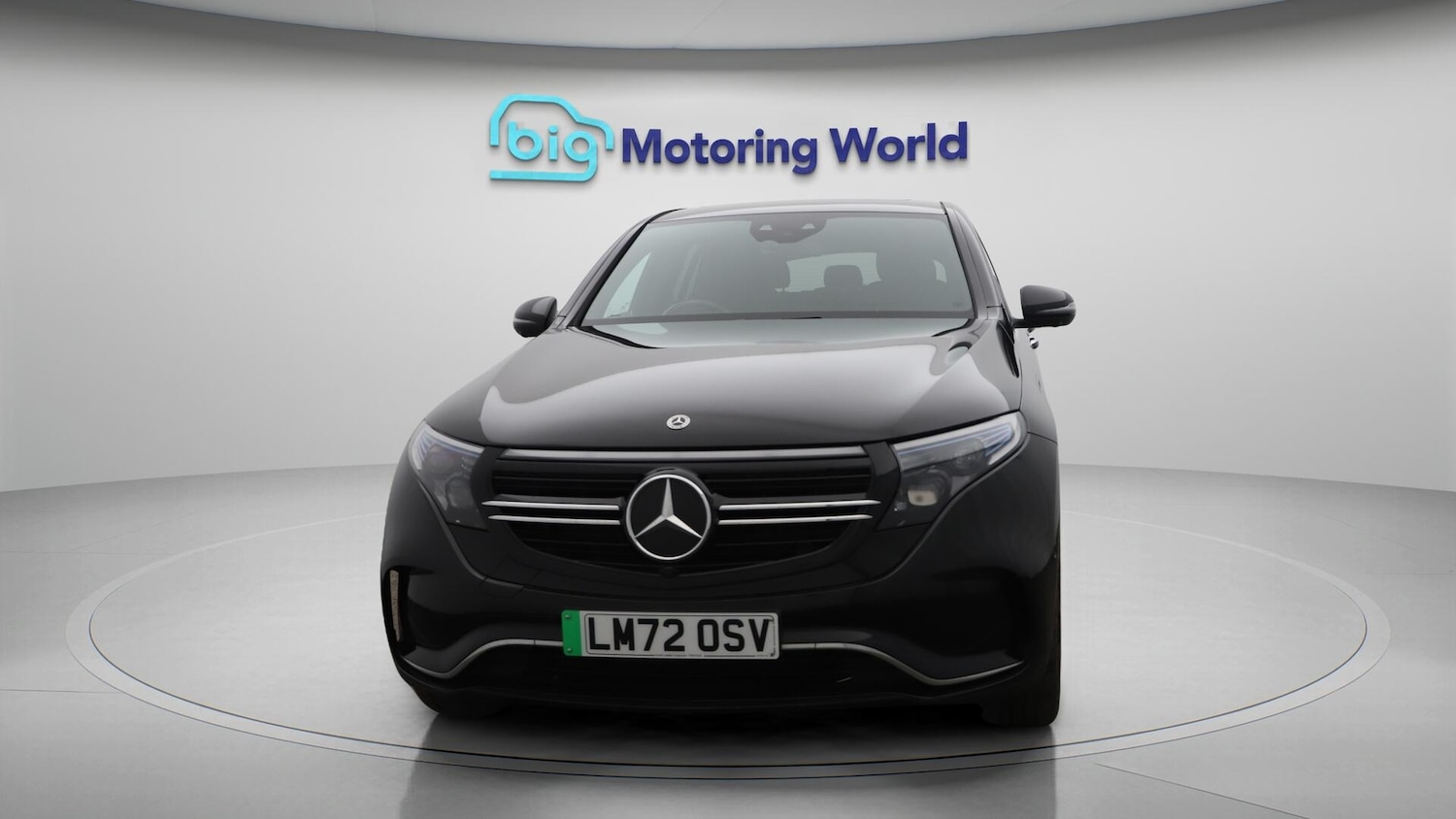 Used Mercedes-Benz EQC 2022 for sale - 76432985: Photo 3