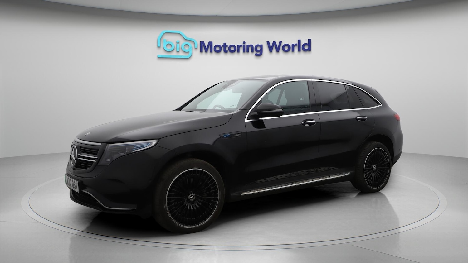 Used Mercedes-Benz EQC 2022 for sale - 76432985: Photo 4