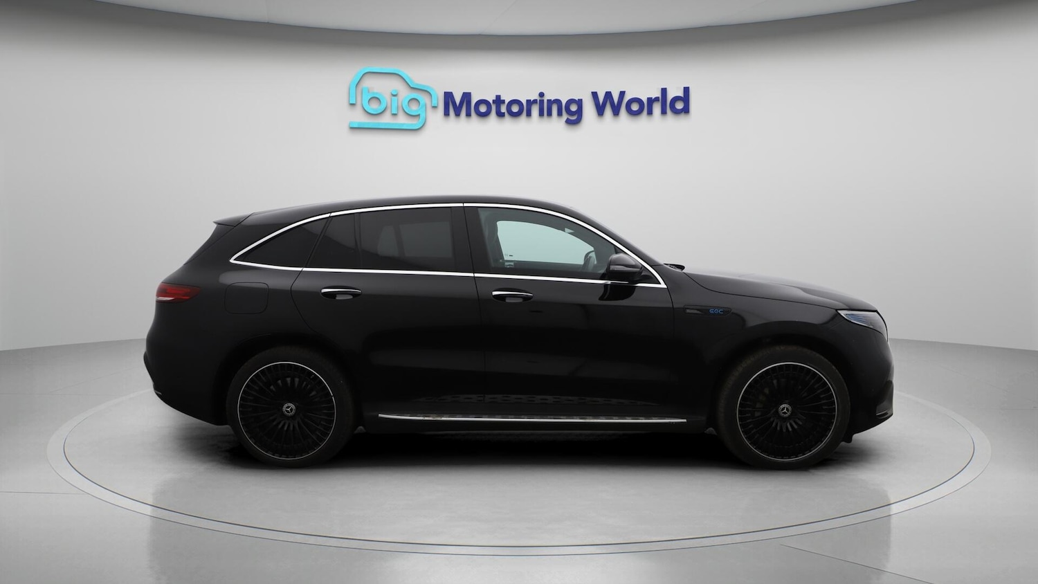 Used Mercedes-Benz EQC 2022 for sale - 76432985: Photo 9