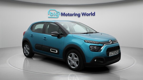 Used Citroen C3 2022 for sale - 76188661: Photo 2
