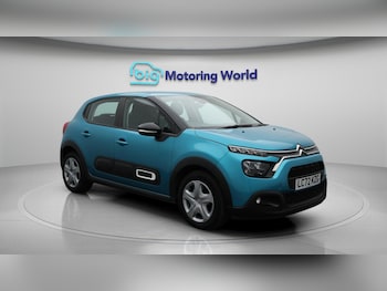 Used Citroen C3 2022 for sale - 76188661: Photo 2