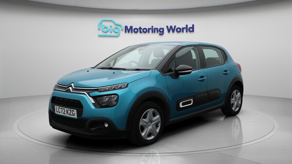 Used Citroen C3 2022 for sale - 76188661: Photo 4