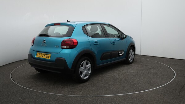 Used Citroen C3 2022 for sale - 76188661: Photo 52
