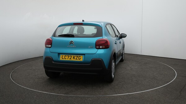 Used Citroen C3 2022 for sale - 76188661: Photo 54