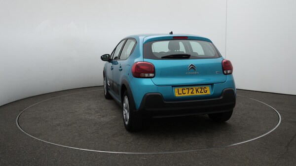 Used Citroen C3 2022 for sale - 76188661: Photo 58