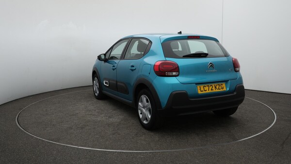 Used Citroen C3 2022 for sale - 76188661: Photo 59