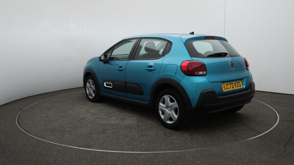 Used Citroen C3 2022 for sale - 76188661: Photo 60