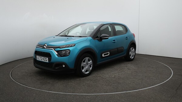 Used Citroen C3 2022 for sale - 76188661: Photo 67