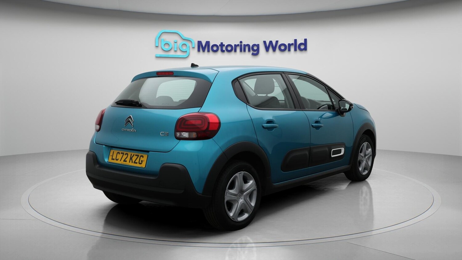 Used Citroen C3 2022 for sale - 76188661: Photo 8