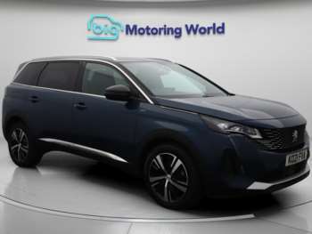 2021 (21) - 1.5 BlueHDi GT SUV 5dr Diesel Manual Euro 6 (s/s) (130 ps)