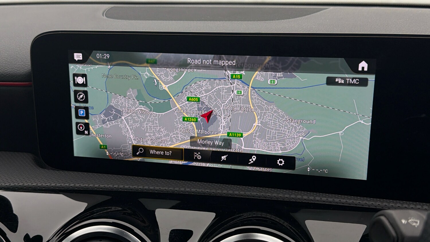 Used Mercedes-Benz A-Class for sale - 78168624: Photo 10