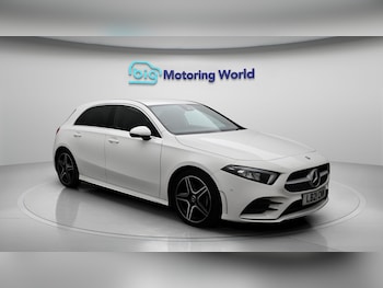 Used Mercedes-Benz A-Class 2021 for sale - 78168624: Photo