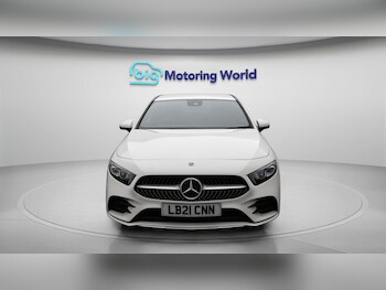 Used Mercedes-Benz A-Class 2021 for sale - 78168624: Photo