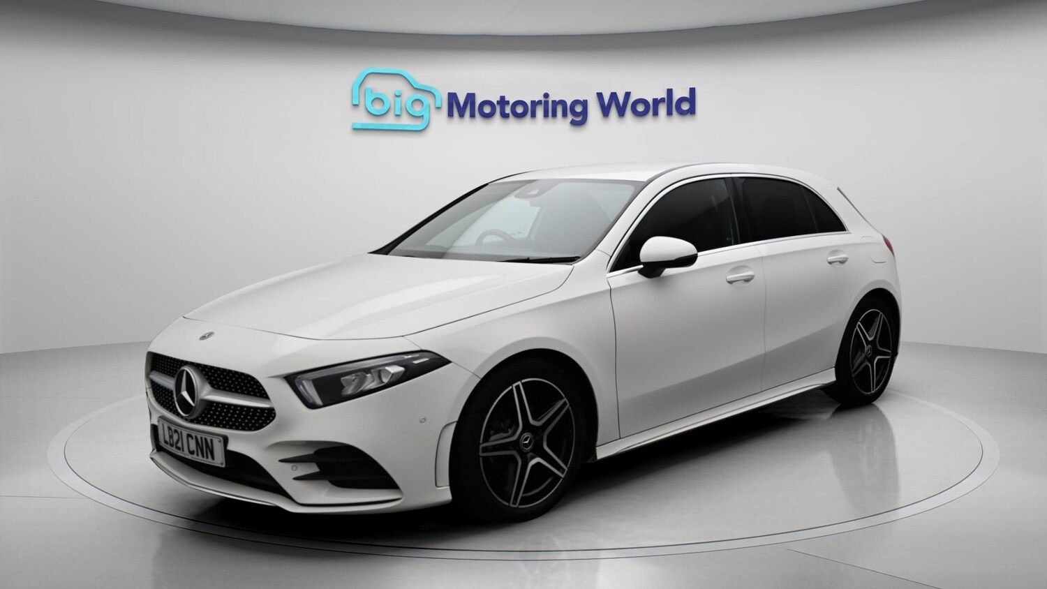 Used Mercedes-Benz A-Class for sale - 78168624: Photo 3