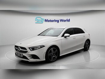 Used Mercedes-Benz A-Class 2021 for sale - 78168624: Photo