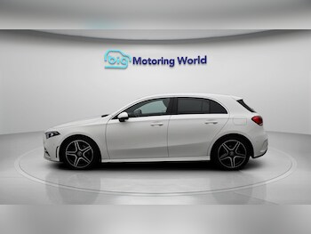 Used Mercedes-Benz A-Class 2021 for sale - 78168624: Photo