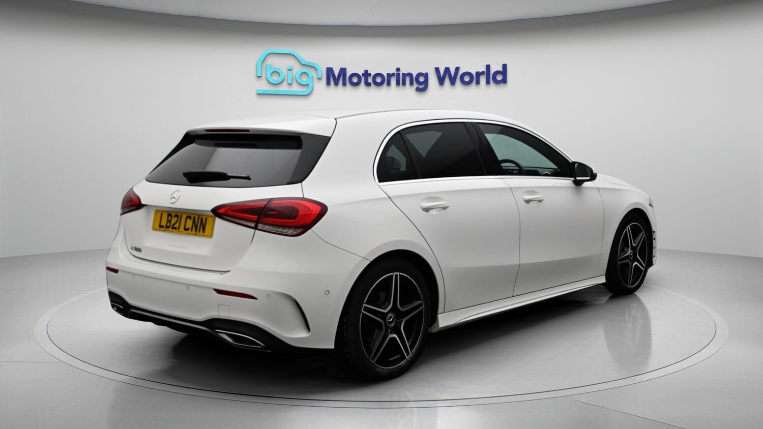 Used Mercedes-Benz A-Class for sale - 78168624: Photo 7