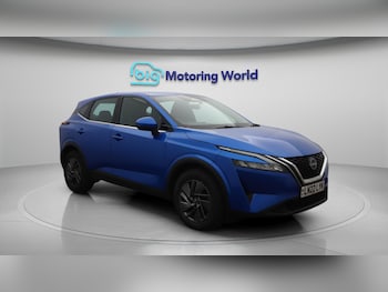 Used Nissan Qashqai 2022 for sale - 76283012: Photo