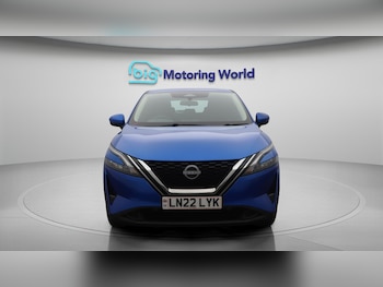 Used Nissan Qashqai 2022 for sale - 76283012: Photo