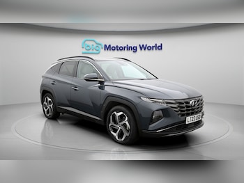 Used Hyundai TUCSON 2023 for sale - 78495210: Photo