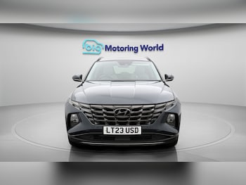 Used Hyundai TUCSON 2023 for sale - 78495210: Photo