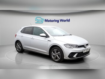 Used Volkswagen Polo 2022 for sale - 77570209: Photo