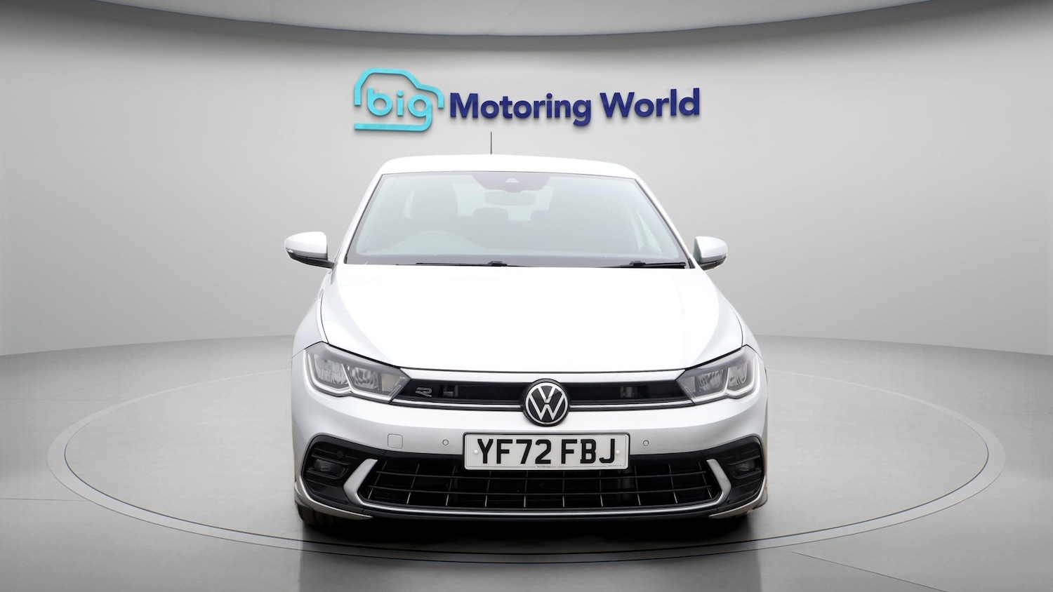 Used Volkswagen Polo 2022 for sale - 77570209: Photo 2