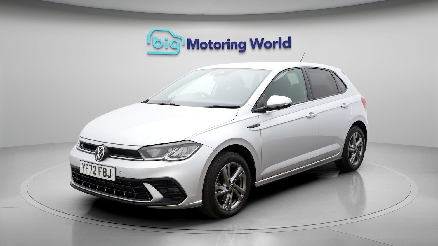 Used Volkswagen Polo 2022 for sale - 77570209: Photo 3