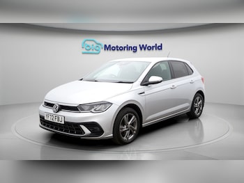 Used Volkswagen Polo 2022 for sale - 77570209: Photo