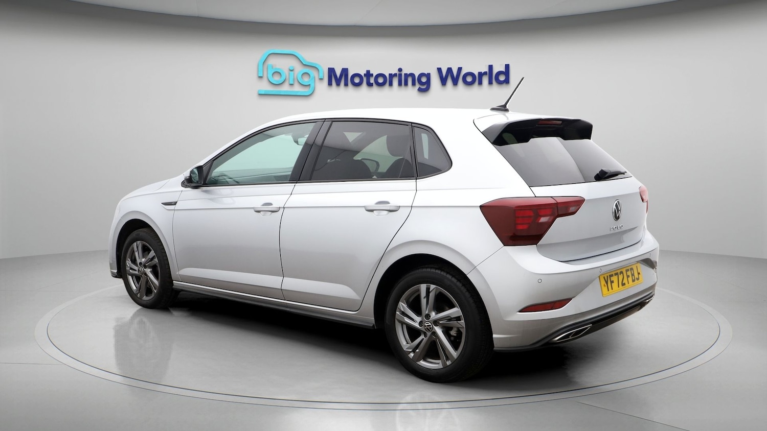 Used Volkswagen Polo 2022 for sale - 77570209: Photo 5